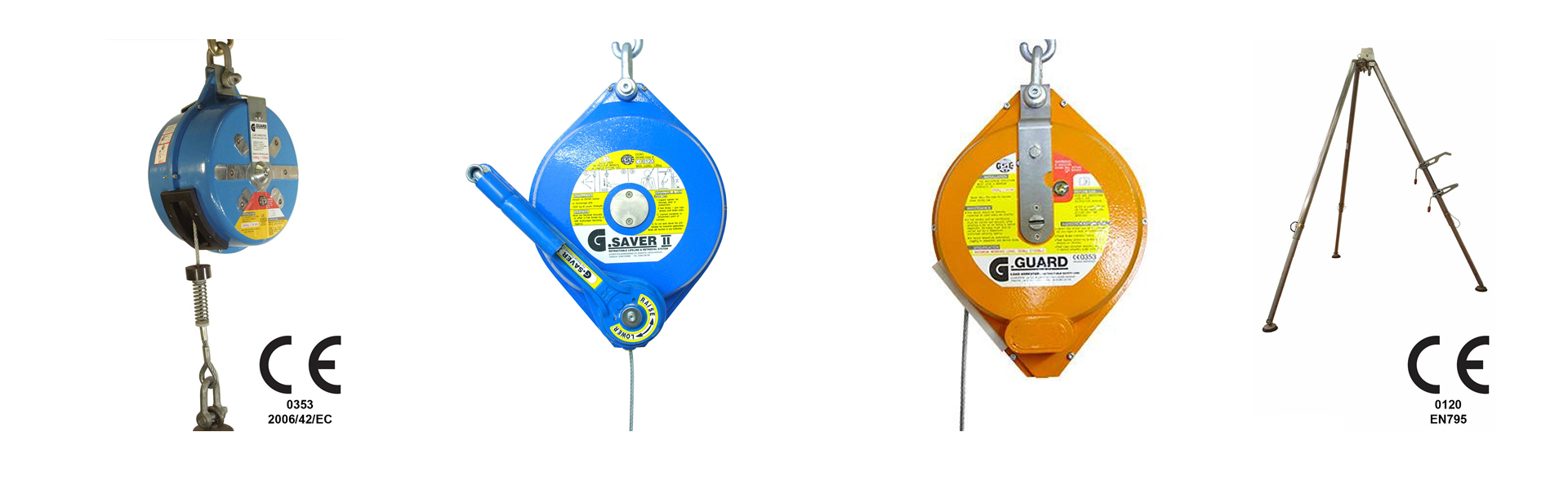 Load Fall Arrestor Load Arrestors | Fall Arrestors | Globestock